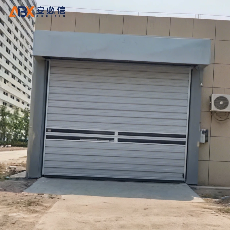 安康市金属高速门